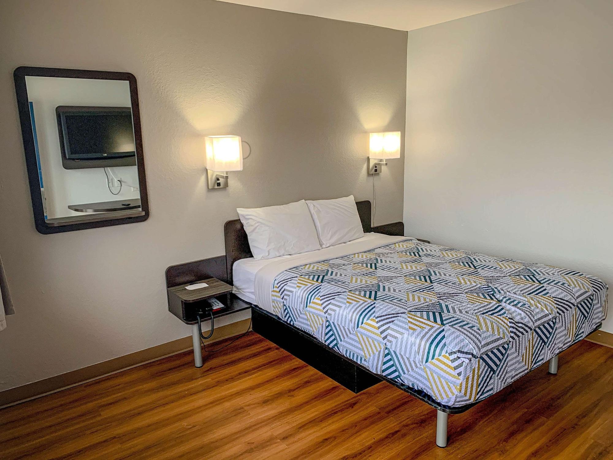 Motel 6-Dayton, Oh Buitenkant foto