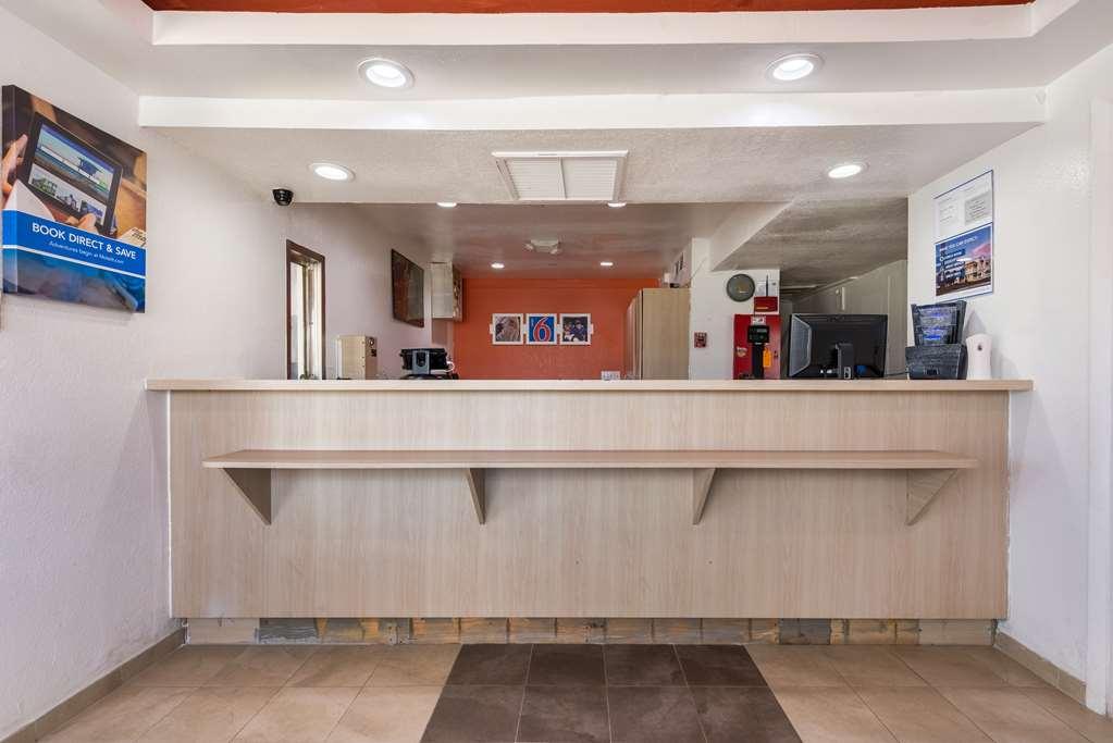 Motel 6-Dayton, Oh Interieur foto