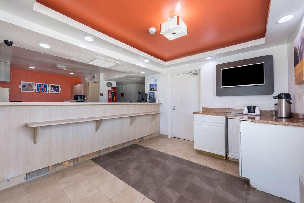 Motel 6-Dayton, Oh Interieur foto