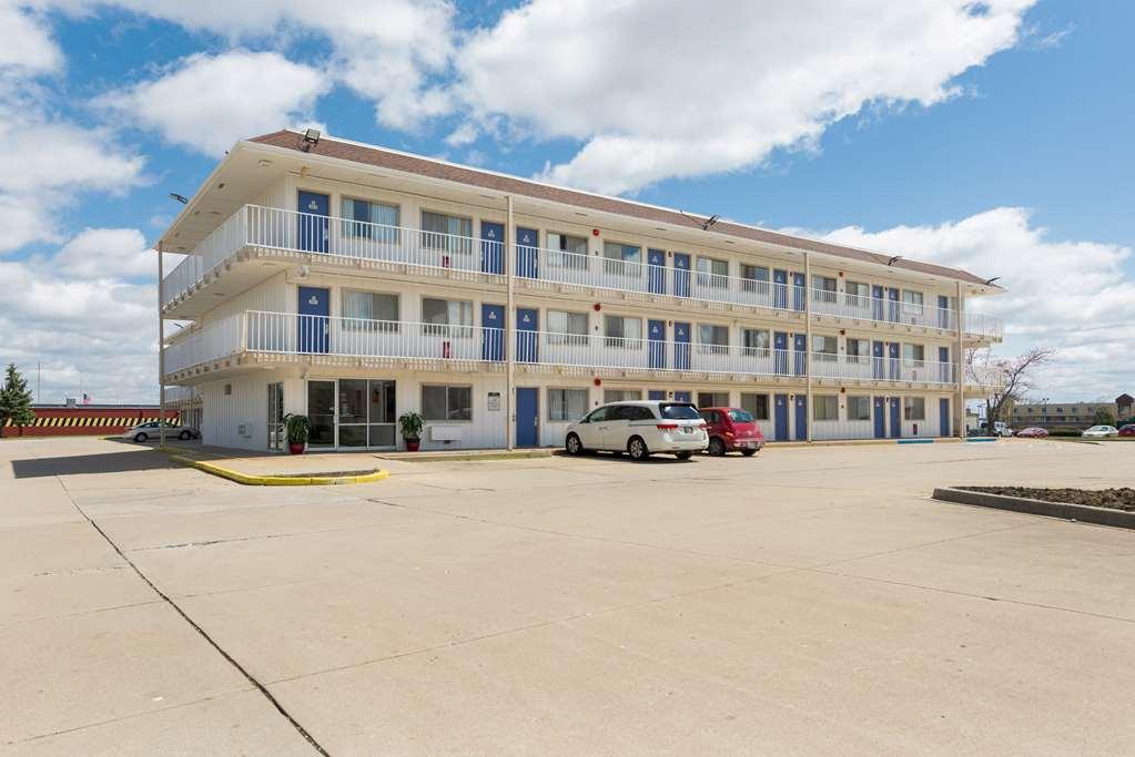 Motel 6-Dayton, Oh Buitenkant foto