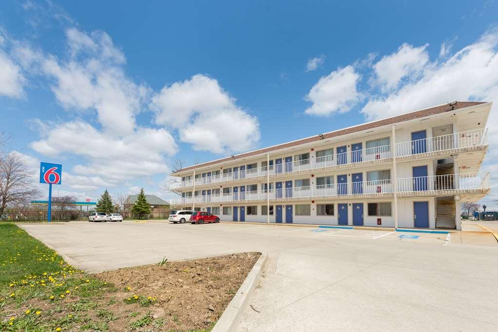 Motel 6-Dayton, Oh Buitenkant foto