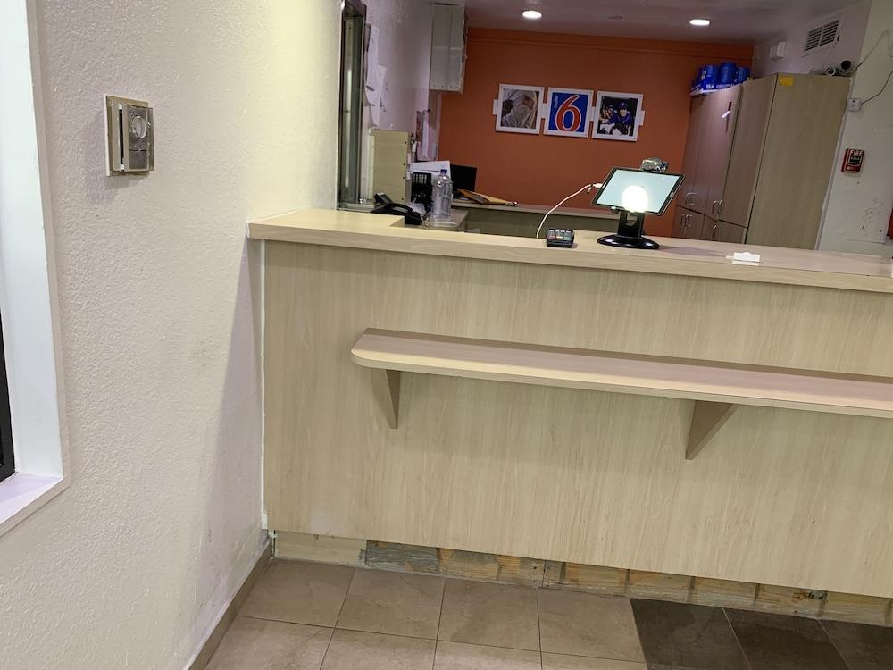 Motel 6-Dayton, Oh Buitenkant foto