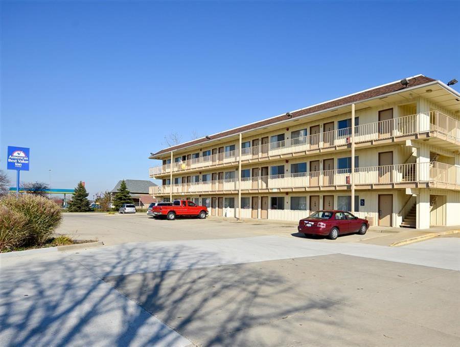 Motel 6-Dayton, Oh Buitenkant foto