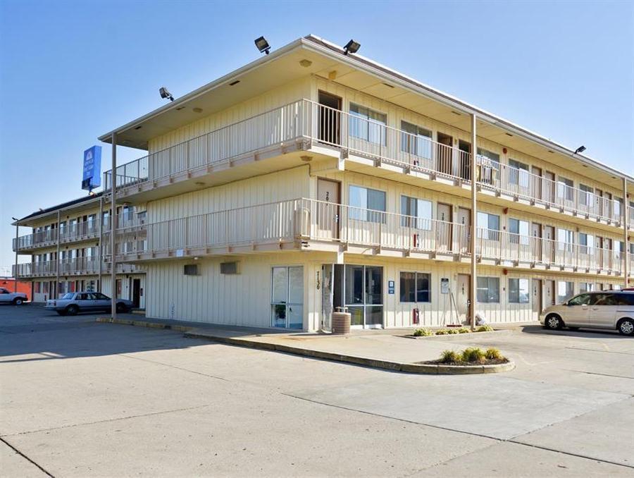 Motel 6-Dayton, Oh Buitenkant foto