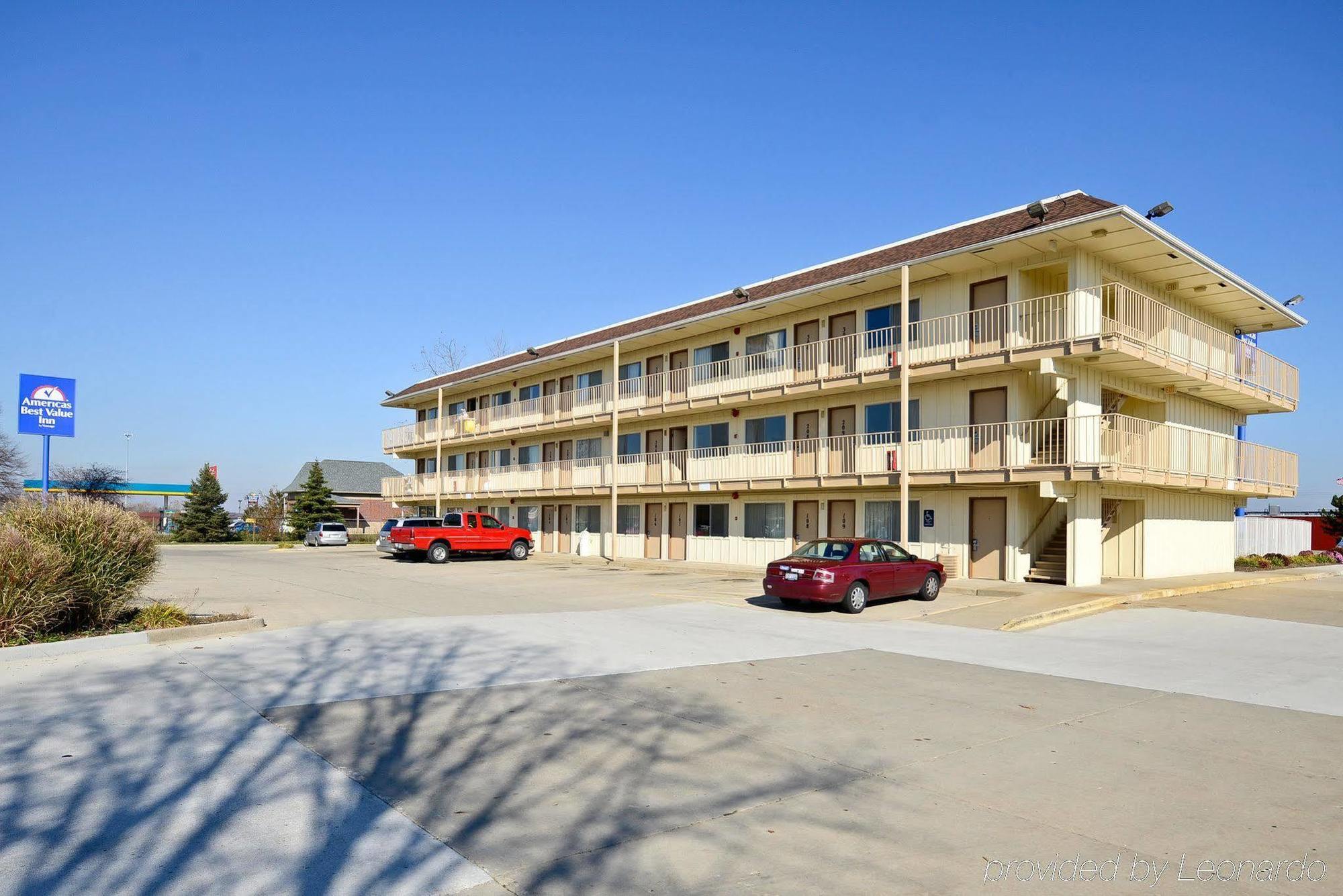Motel 6-Dayton, Oh Buitenkant foto