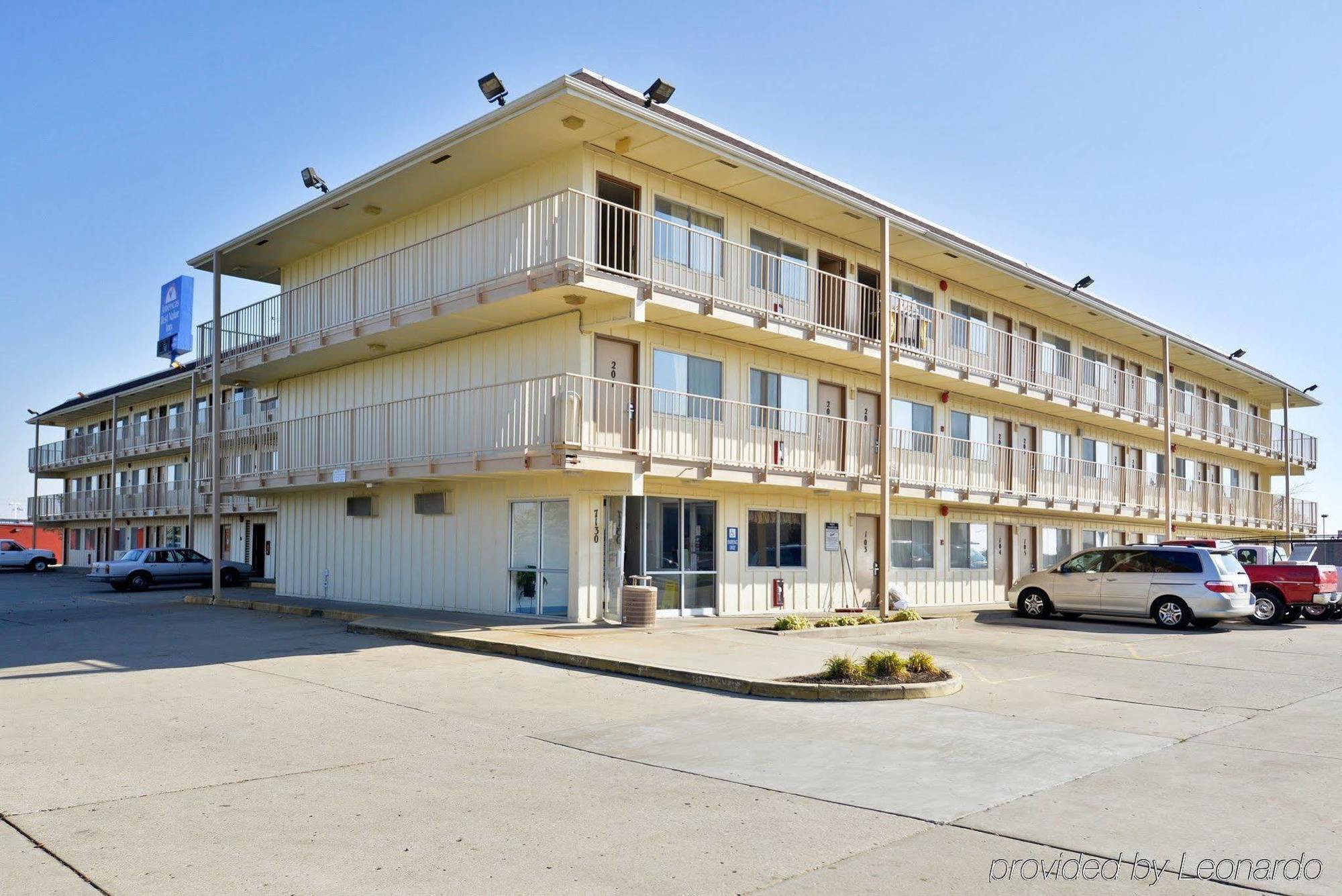 Motel 6-Dayton, Oh Buitenkant foto