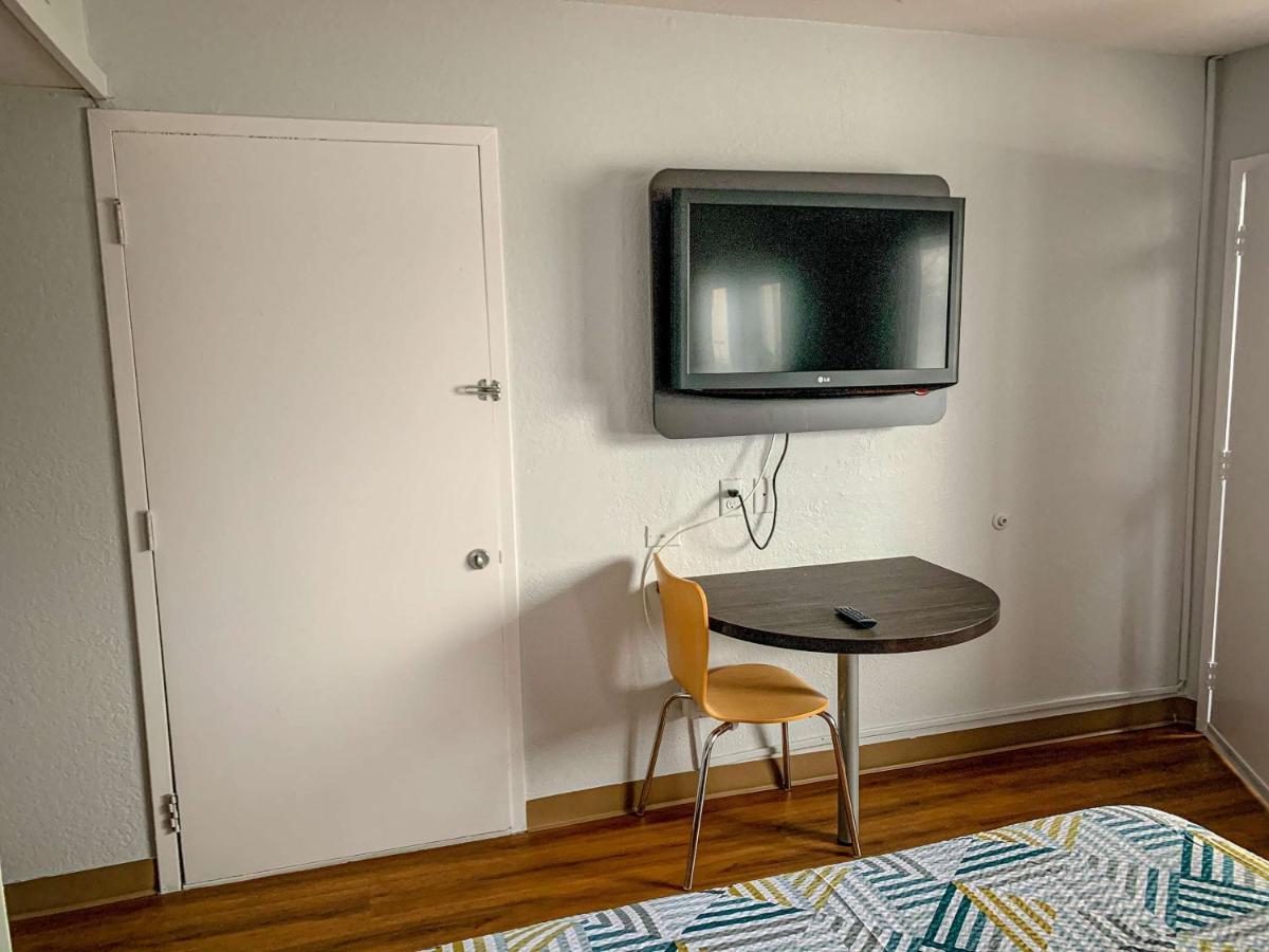 Motel 6-Dayton, Oh Buitenkant foto
